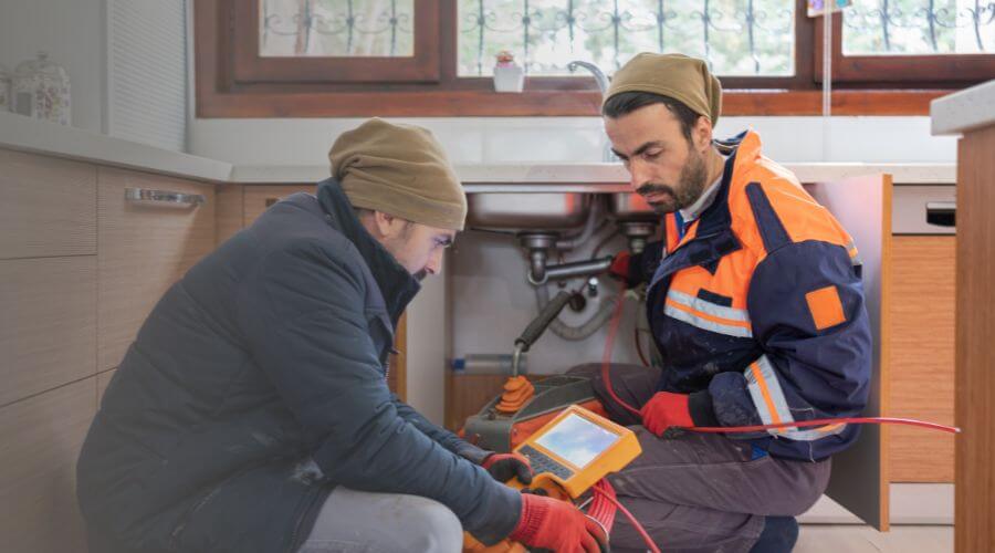 Professional Gas Leak Detection in Ray, MI